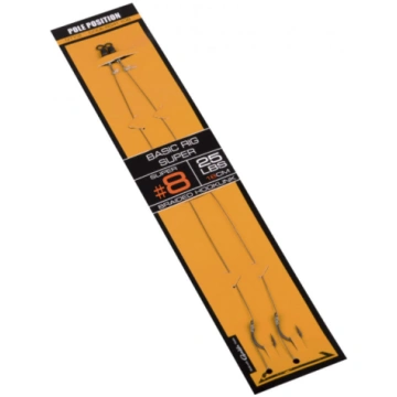Pole Position gatavā sistēma BASIC RIG SUPER 25LB 