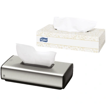Kosmētiskās salvetes TORK PREMIUM (100) BG594805