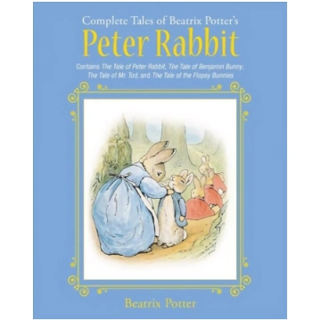 Complete Tales of Beatrix Potter"s Peter Rabbit: C