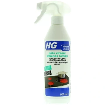 HG Ceramic cleaner spray 0.5l Keramikas ikdienas t