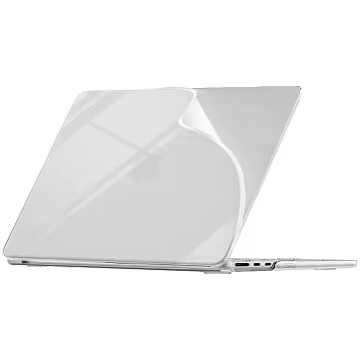 Tech-Protect Smartshell macbook Air 15 M2-M5 2023-