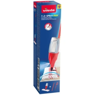 Mop 1-2 Spray MAX Box 166144;168026;173502 VILEDA