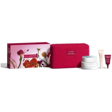 CRYO-FLASH SET CLARINS Sejas ādas kopšanas komplek