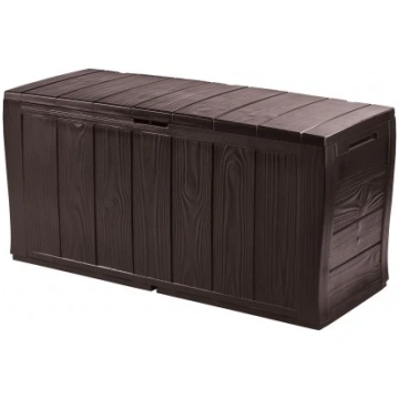 Kaste uzglabāšanai KETER Sherwood Storage box 270L