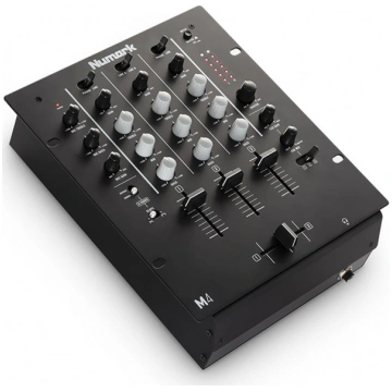 NUMARK M 4 BLACK