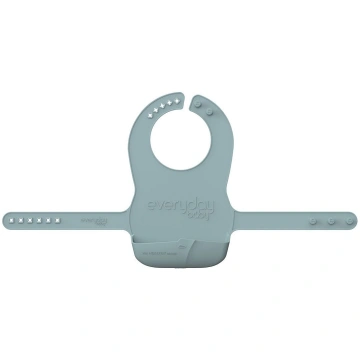 Everyday Baby - Silicone Bib With Belts Harmony Gr