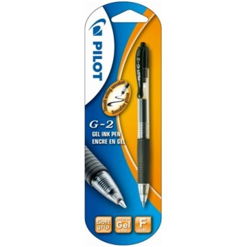 Pilot Dugopis elowy G2 czarny 0.5 PILOT 364876