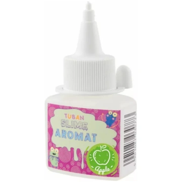 Piederumi, aromatizētājs Tuban Slime Apple, rozā k