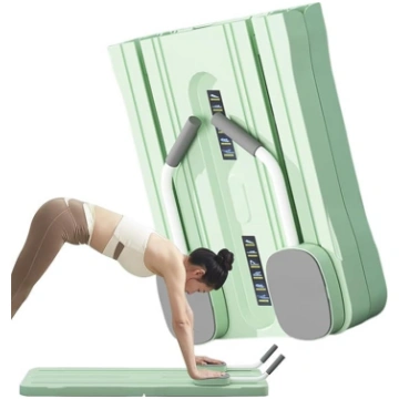 Pilates trenažieris – dēlis vēdera muskuļu treniņa
