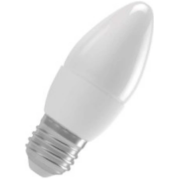 LED spuldze 4W E27 svečveida Emos