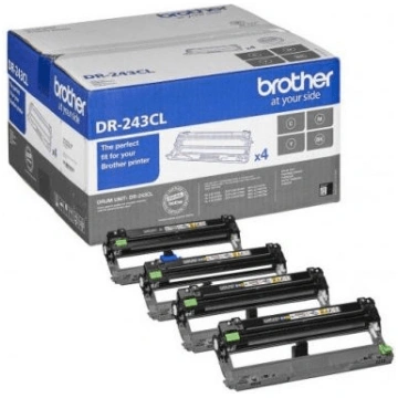 Drum unit Brother DR-243CL CMYK 18000p