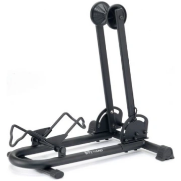 YC-96 Bicycle Lever Storage Stand / Melna 10002611