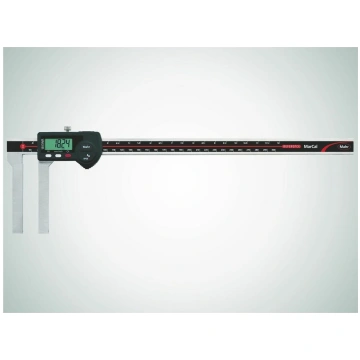 Bīdmērs Digitālā 300 Mm 12" Ip65 3v/data, Szczeki 