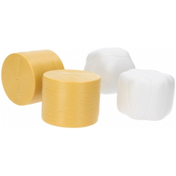 Bruder 4 round hay bales ( BR 02345 GXP-711287 )
