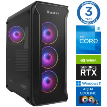 Stacionārs dators Intop RM72597 Intel Core i5-1340