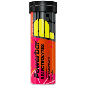 PowerBar 5 Electrolytes 10 tabs. Pink Grapefruit (