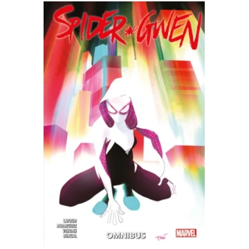 Spider-Gwen Omnibus Vol. 1 Jason Latour