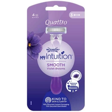 Wilkinson_myintuition Smooth Violet Bloom Maszynki