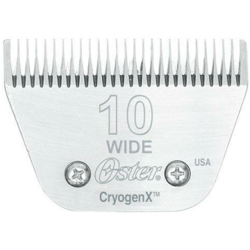 Oster Cryogen - X Wide - Plata asmens