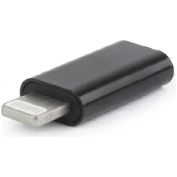 Cablexpert | USB Type-C adapter (CF/8pin M), Black