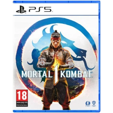 PS5 Mortal Kombat 1 Playstation 5 video spēle ART#