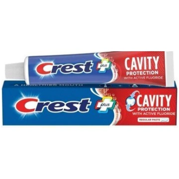 CREST Cavity Protection atsvaidzinoša zobu pasta 2