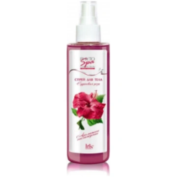 IRIS COSMETIC PHYTO SPA Sprejs ķermenim Sudānas ro