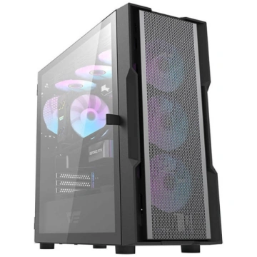 Darkflash DK431 Mesh Computer case (Black) DK431 M