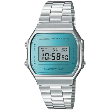 CASIO A168WEM-2EF Men"s Watch