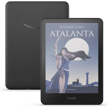 Amazon Kindle Colorsoft e-grāmatu lasītājs ar skār
