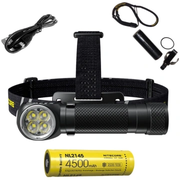 Nitecore HC35 uzlādējams lukturis 2700lm NC-HC35-1
