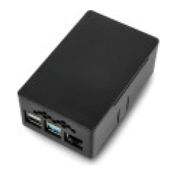 Highpi Pro korpuss Raspberry Pi 4B un Hifiberry un