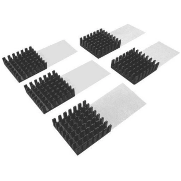 Zub. QNAP NAS HEATSINK fur M.2 SSD MODULE HS-M2SSD