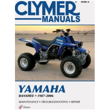 Yamaha Banshee 1987-2006 James Grooms