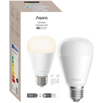 Smart Light Bulb|AQARA|Power consumption 10.5 Watt