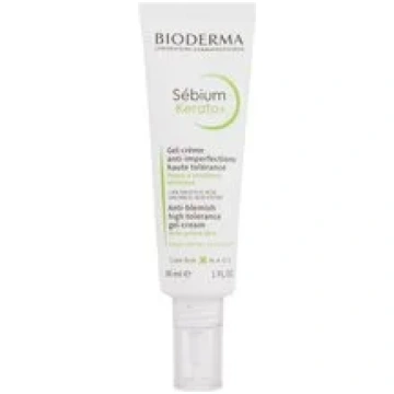 Bioderma Sébium Kerato+ Anti-Blemish High Toleranc