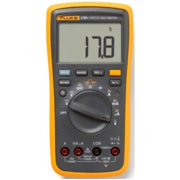Digital multimeter | LCD | (4000) | VDC: 4V,40V,40