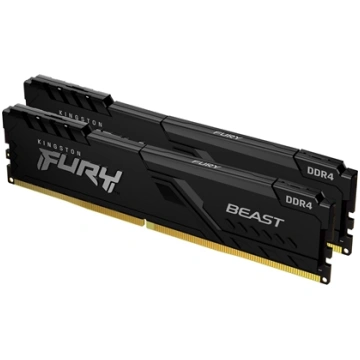 Pami Kingston Fury Beast, DDR4, 64 GB, 3200MHz, CL