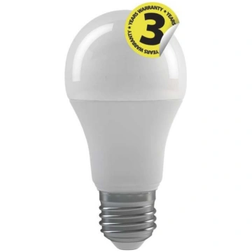 LED GLS A60 E27 10.5W 240V 1060lm 4100K spuldze EM