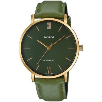 Casio pulkstenis Mtp-Vt01gl-3Budf