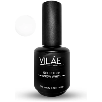 SNOW WHITE - GEL POLISH 15ML SNOWHITE