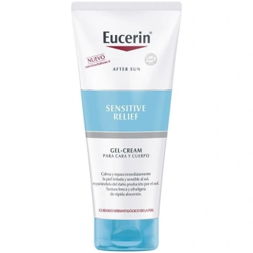 Krēms pēc sauļošanās Eucerin Sensitive Relief, 200