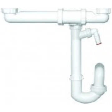 HL126.2 izlietnes sifons H&L