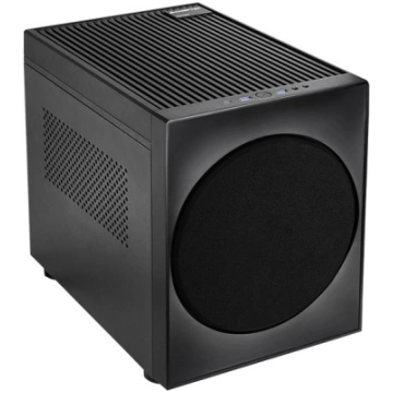 CHIEFTEC PC case CI-03B-OP mATX The Cube black