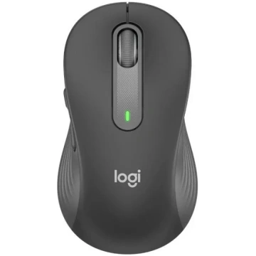 OPTICAL USB MOUSE WRL M650/GRAPHITE 910-006236 LOG