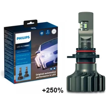 Spuldze PHILIPS LED HIR2 Ultinon Pro9000 HL (2 gab
