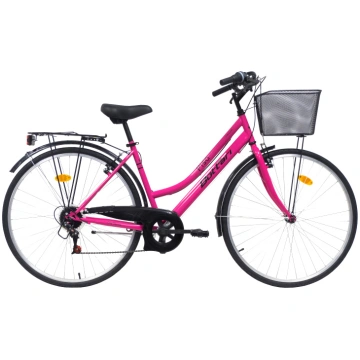 Tūrisma velosipēds Bottari Pisa 28", 6 ātrumi, Roz