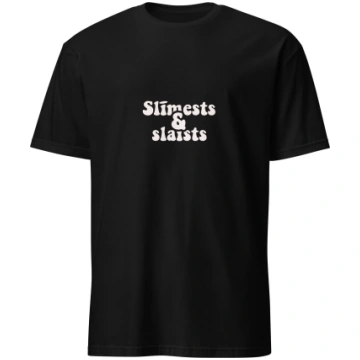 T-krekls Slīmests un slaists Kreklu Bode