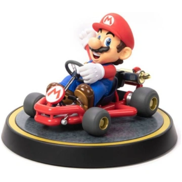 MARIO KART - PVC PAINTED STATUE (STANDARD EDITION)