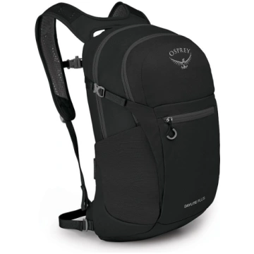 Osprey Daylite Plus backpack Black Polyethylene te
